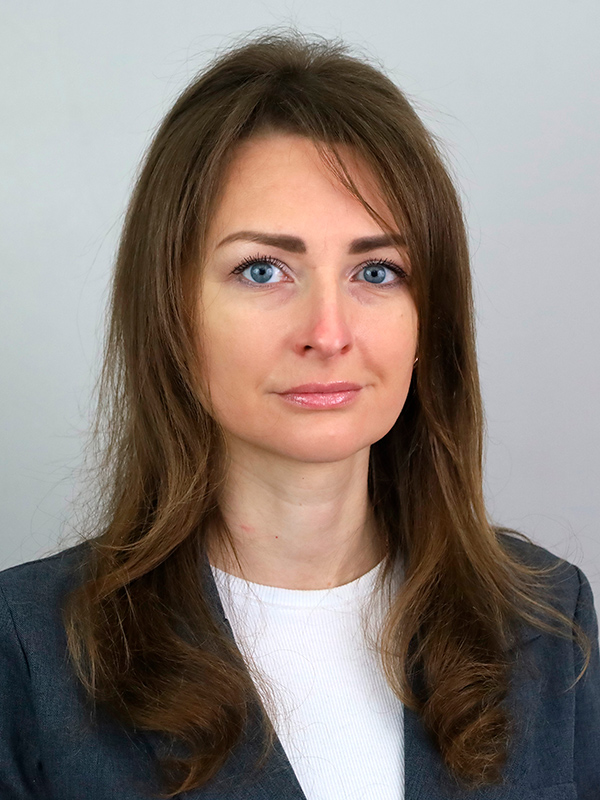 Андреева Ирина Игоревна.