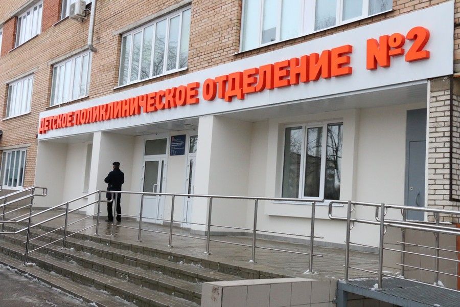 Тульские специалисты проверят здоровье юных новомосковцев Тульские специалисты проверят здоровье юных новомосковцев.