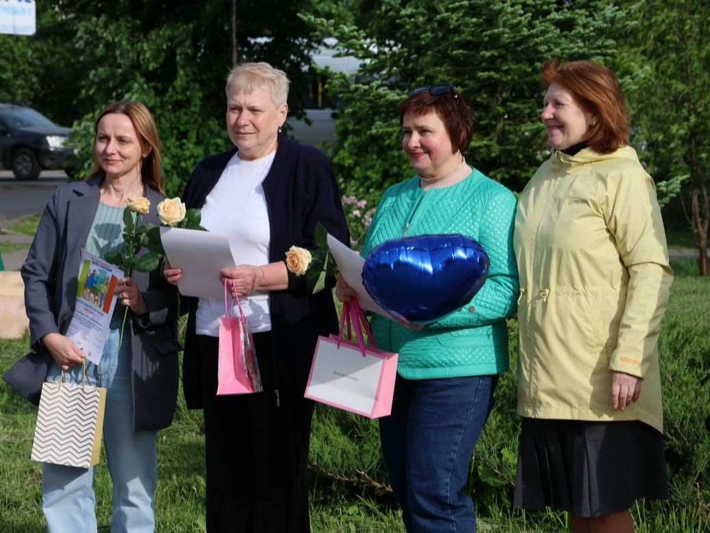 Соседство — это сила!.