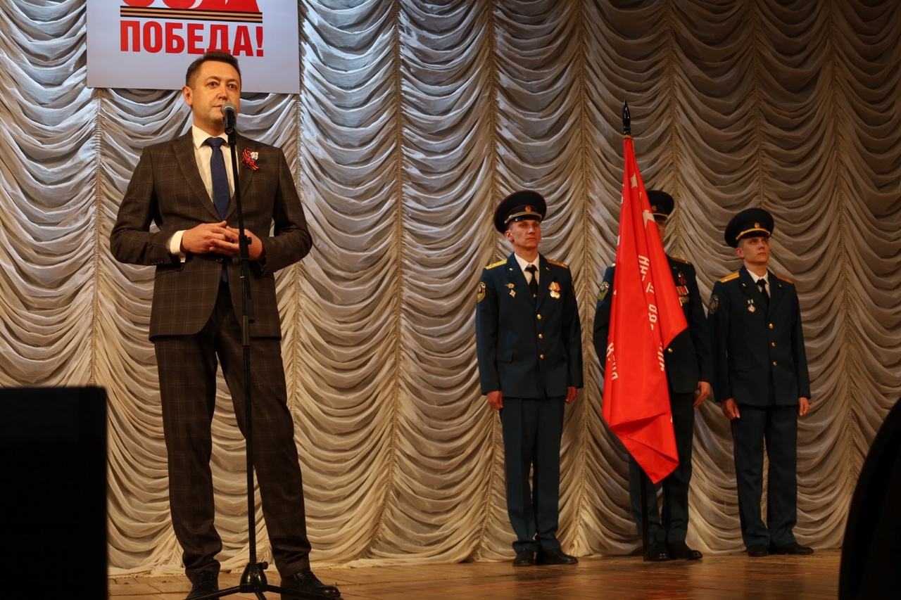 #НовомосковскПразднуетПобеду.