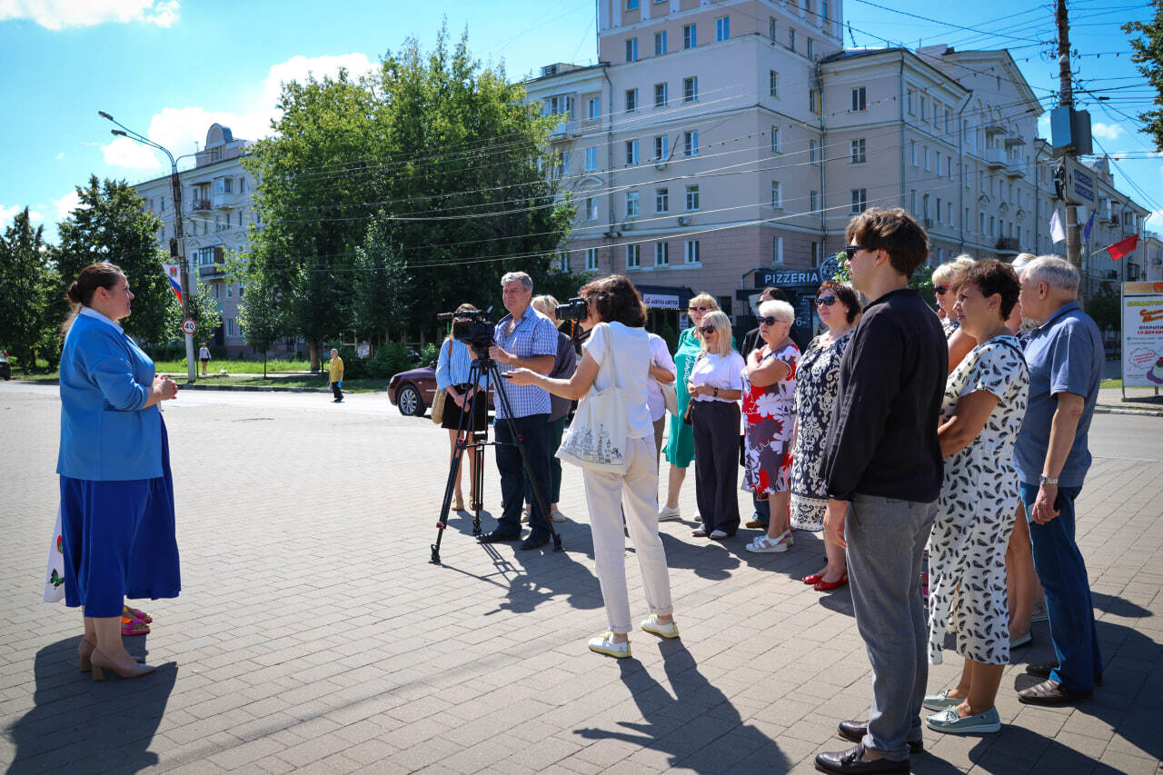 Любимому городу посвящается!.