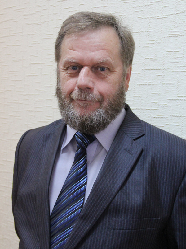 Егоров Виктор Оттович.