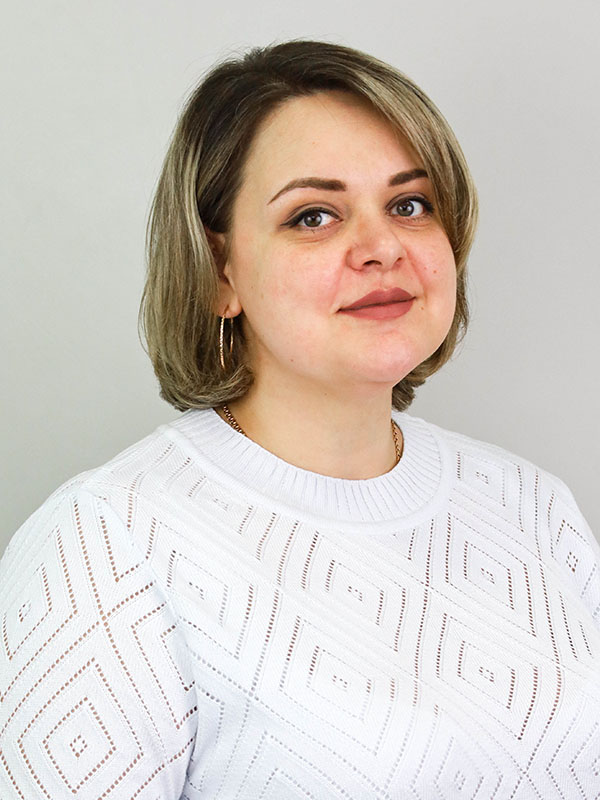 Фрай Анна Витальевна.