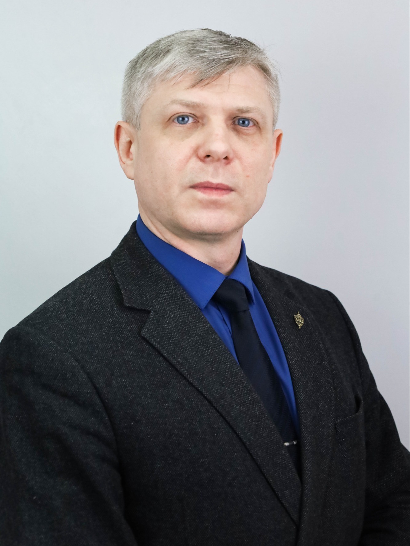 Красов Валерий Анатольевич.