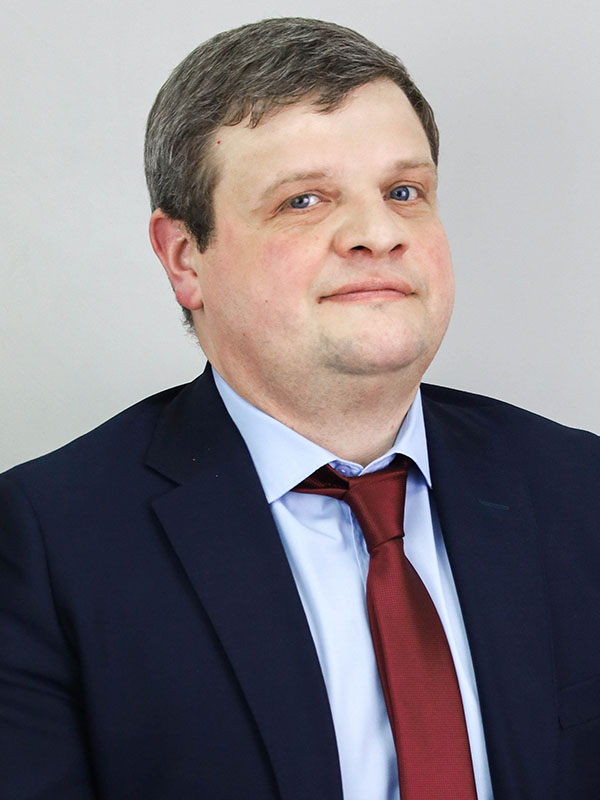 Клейн Дмитрий Робертович.
