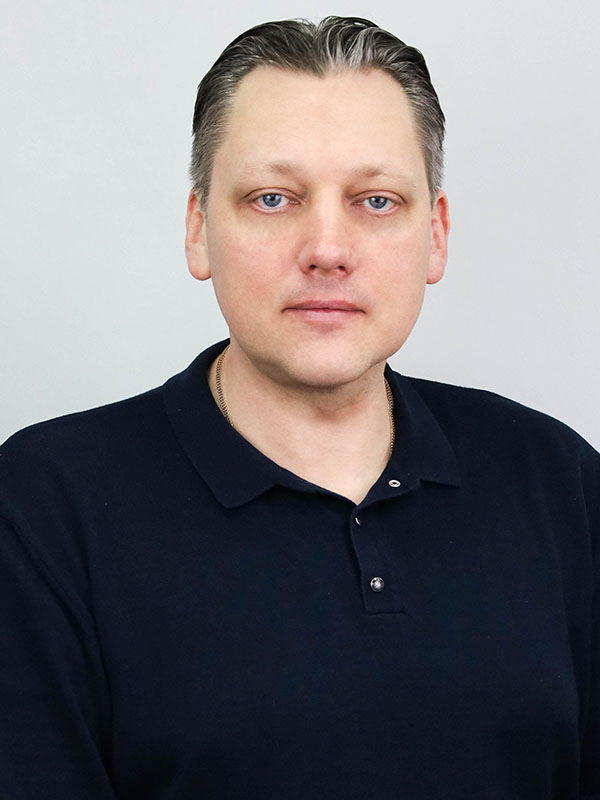 Погибелев Алексей Михайлович.