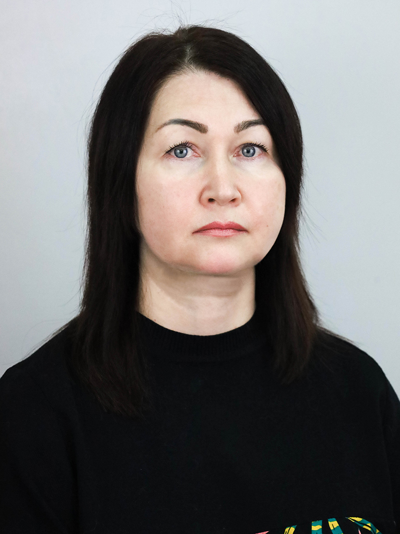 Барышникова Татьяна Анатольевна.
