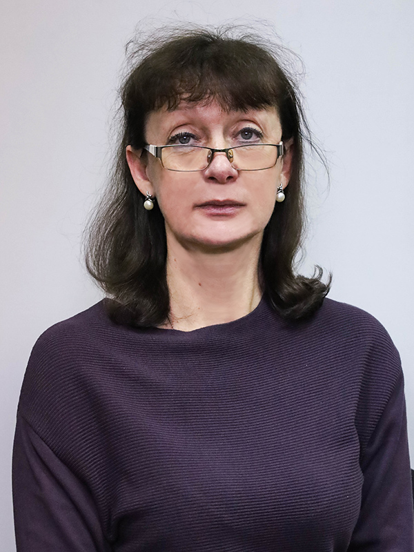 Басова Светлана Валентиновна.