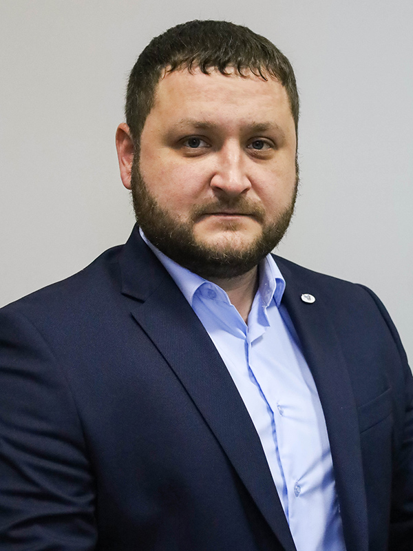 Демчев Руслан Константинович.